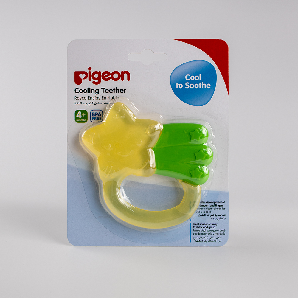 Pigeon Cooling Teether Star YMH Online Pharmacy Online Pharmacy Bahrain