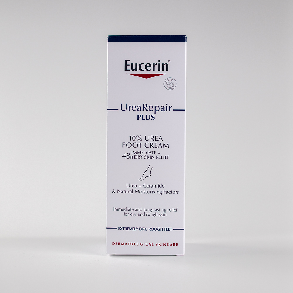 Eucerin UreaRepair PLUS 10% Urea Foot Cream