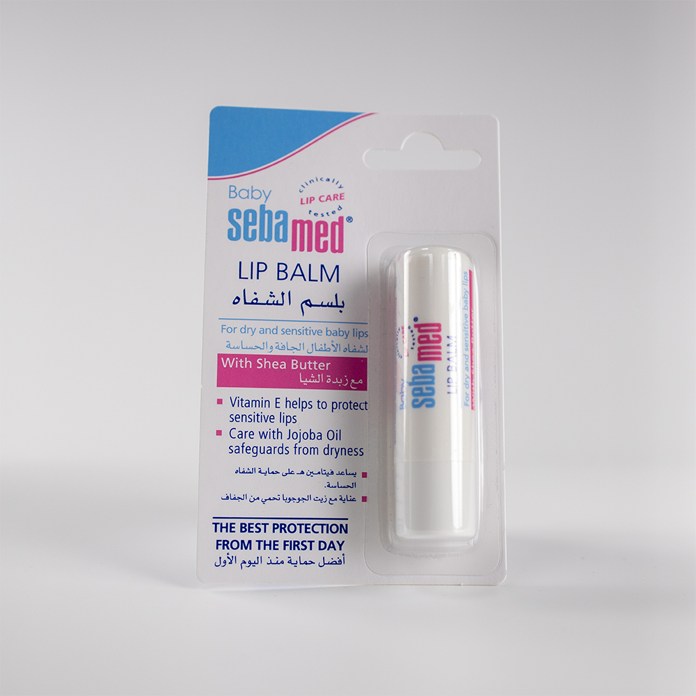 Sebamed lip fashion balm baby