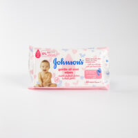 Johnson's Baby Gentle All Over Wipes