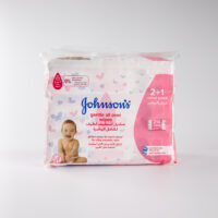 Johnson's Baby Gentle All Over Wipes