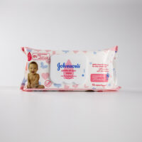 Johnson's Baby Gentle All Over Wipes