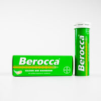 Berocca Calcium & Magnesium Effervescent Tablets