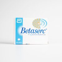 Betaserc 8 mg