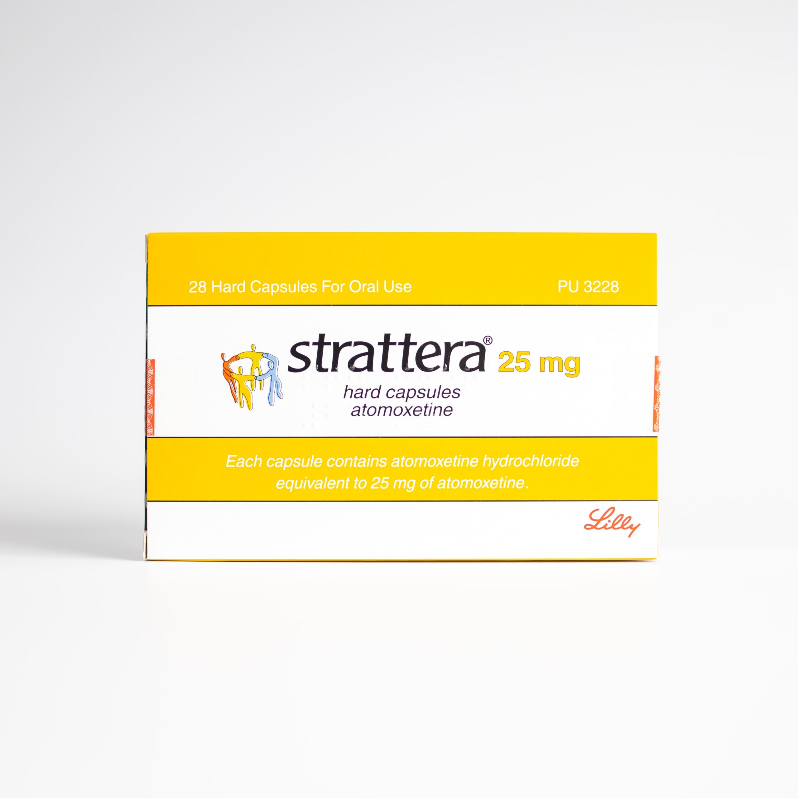 Strattera Powder Strattera 25mg - YMH Online Pharmacy | Online Pharmacy Bahrain