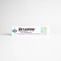 Betaderm 0.1gm Cream 20gm