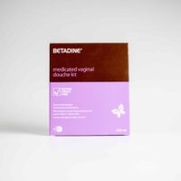 Betadine Vaginal Douche Kit